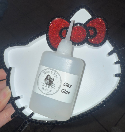 Clay Glue