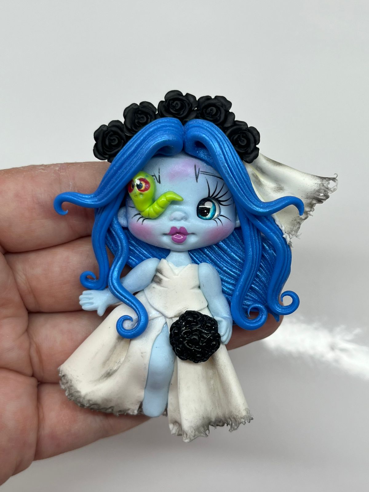 Tim’s Corpse Bride