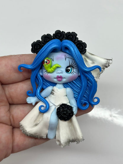 Tim’s Corpse Bride