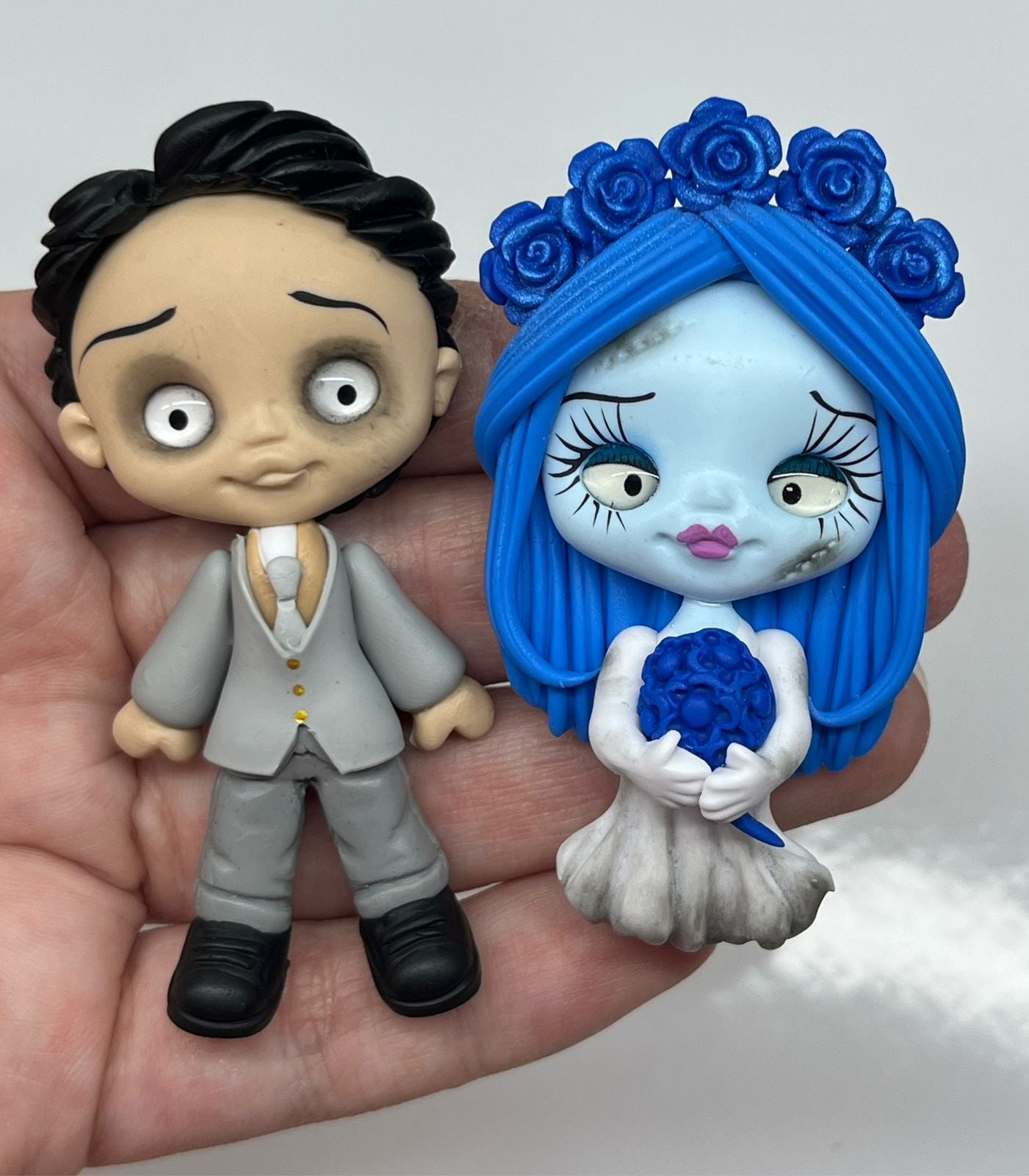Tim’s Corpse Bride
