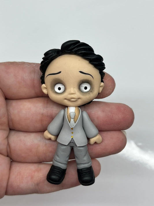 Tim’s Corpse Bride