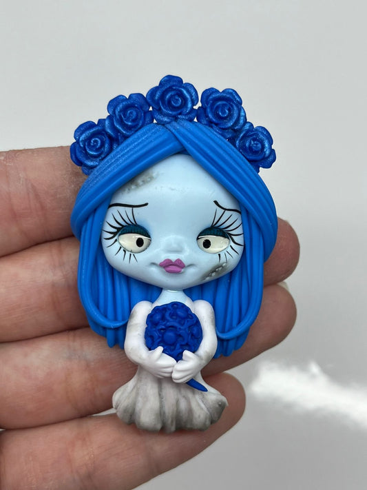 Tim’s Corpse Bride