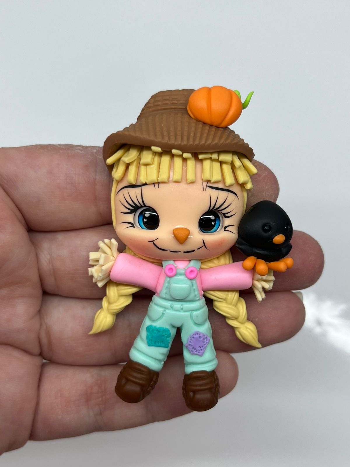 Halloween Dolls