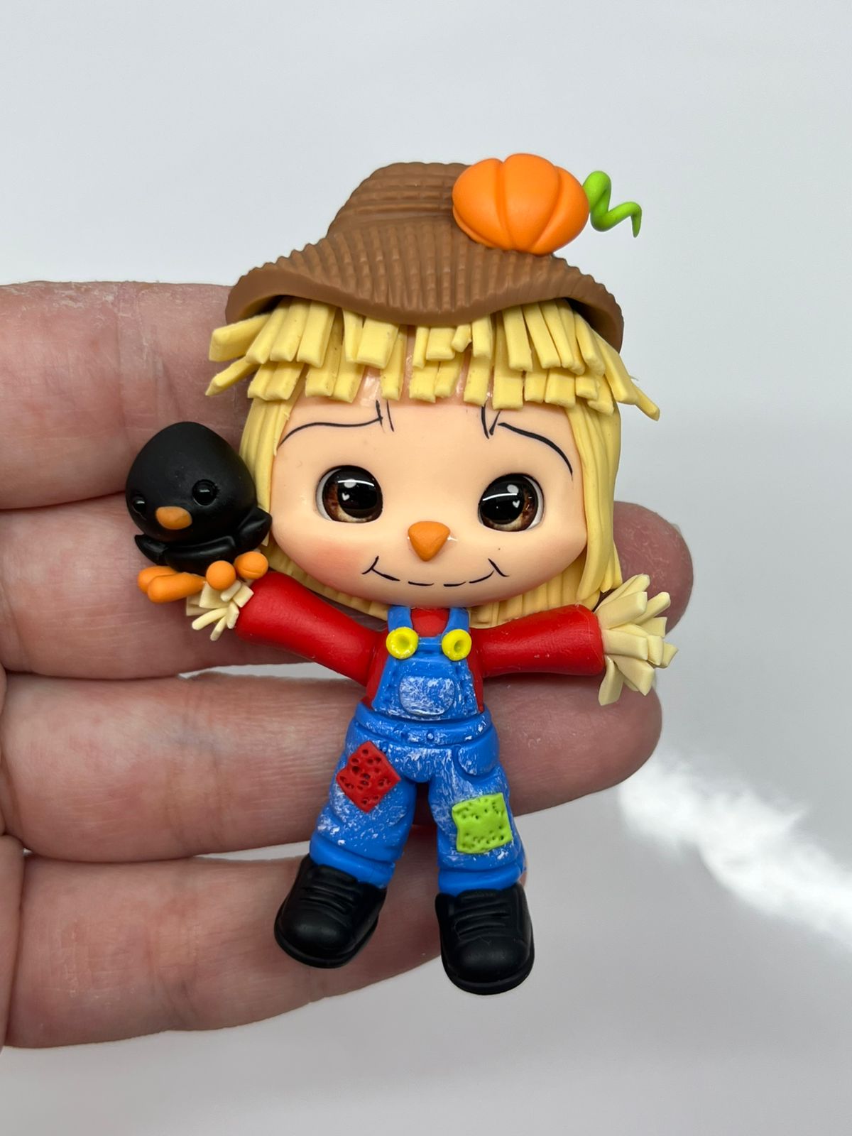 Halloween Dolls