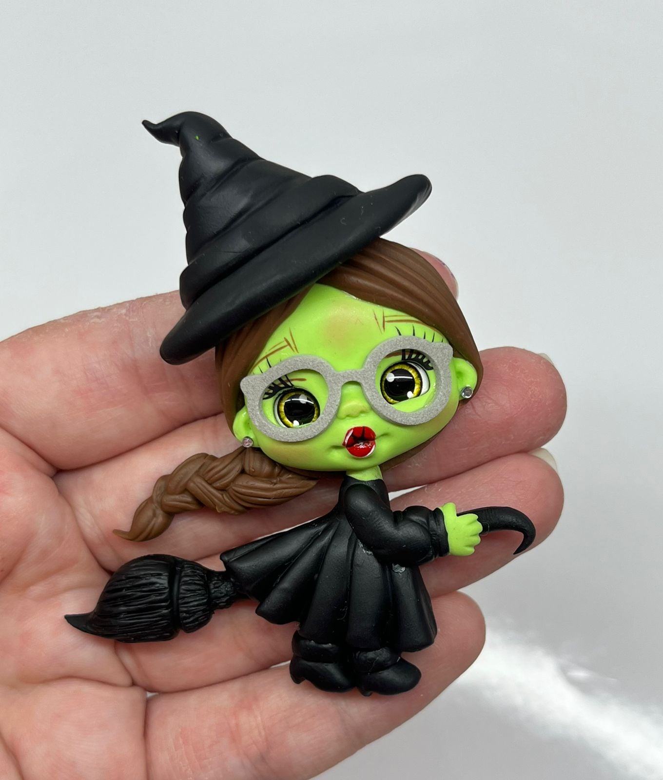 Princess Halloween Clays