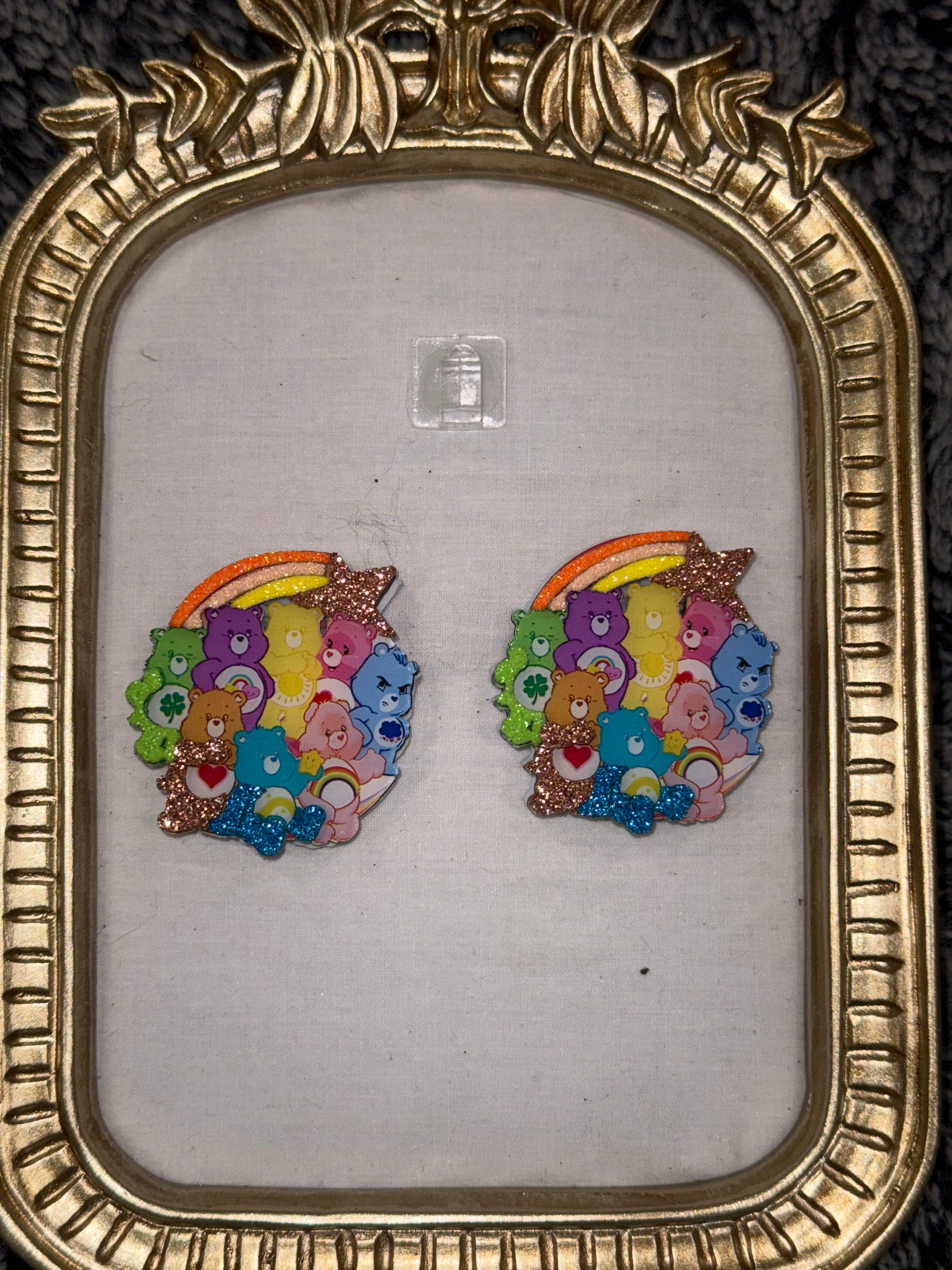 Carebears Shakers