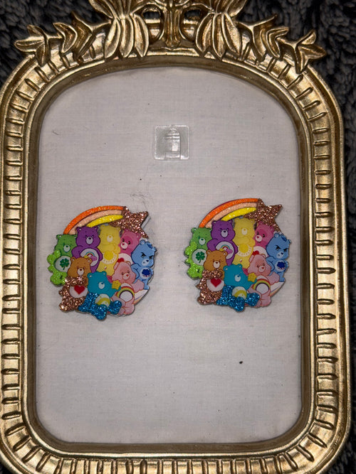 Carebears Shakers