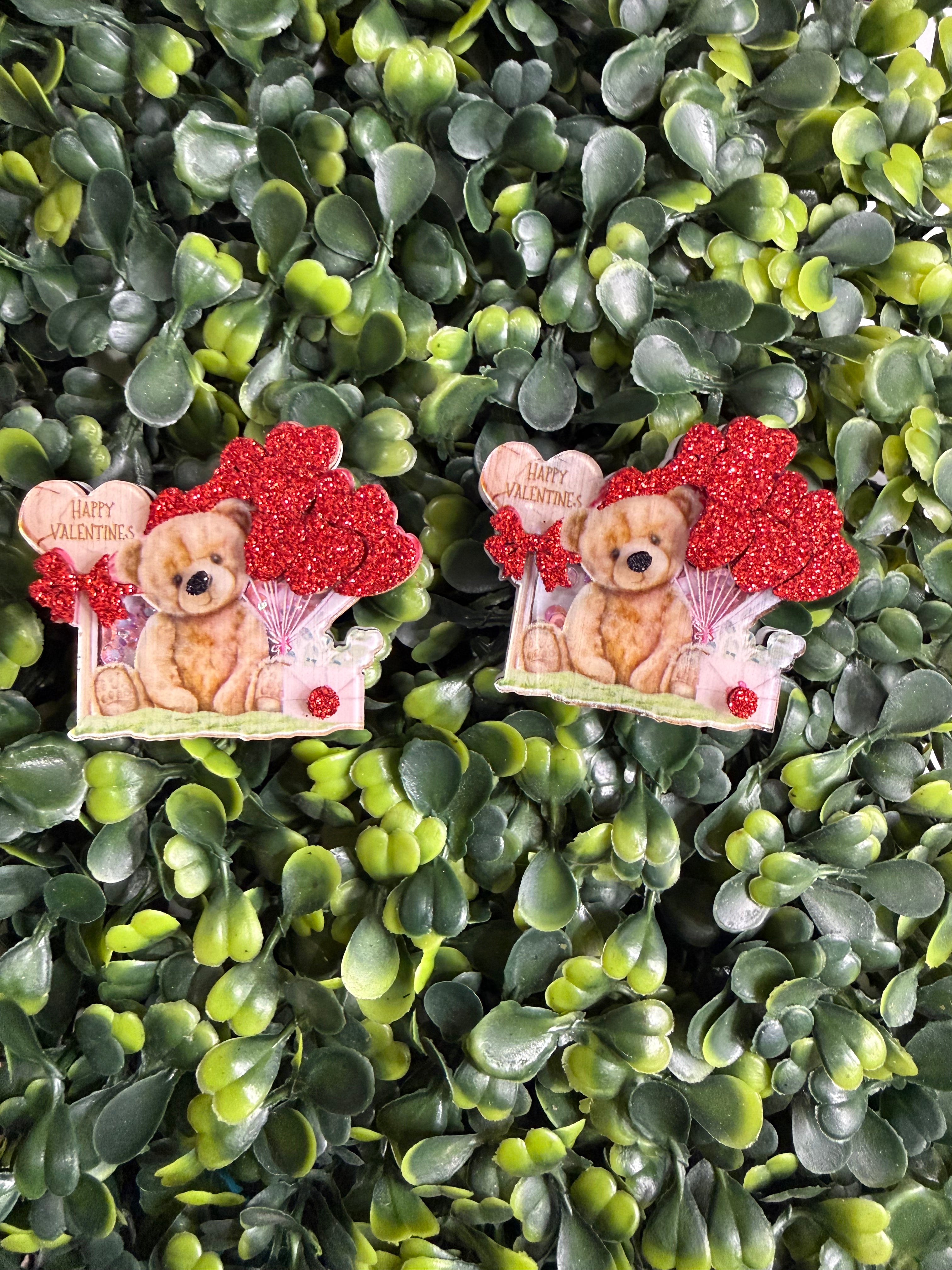 Valentines Shakers