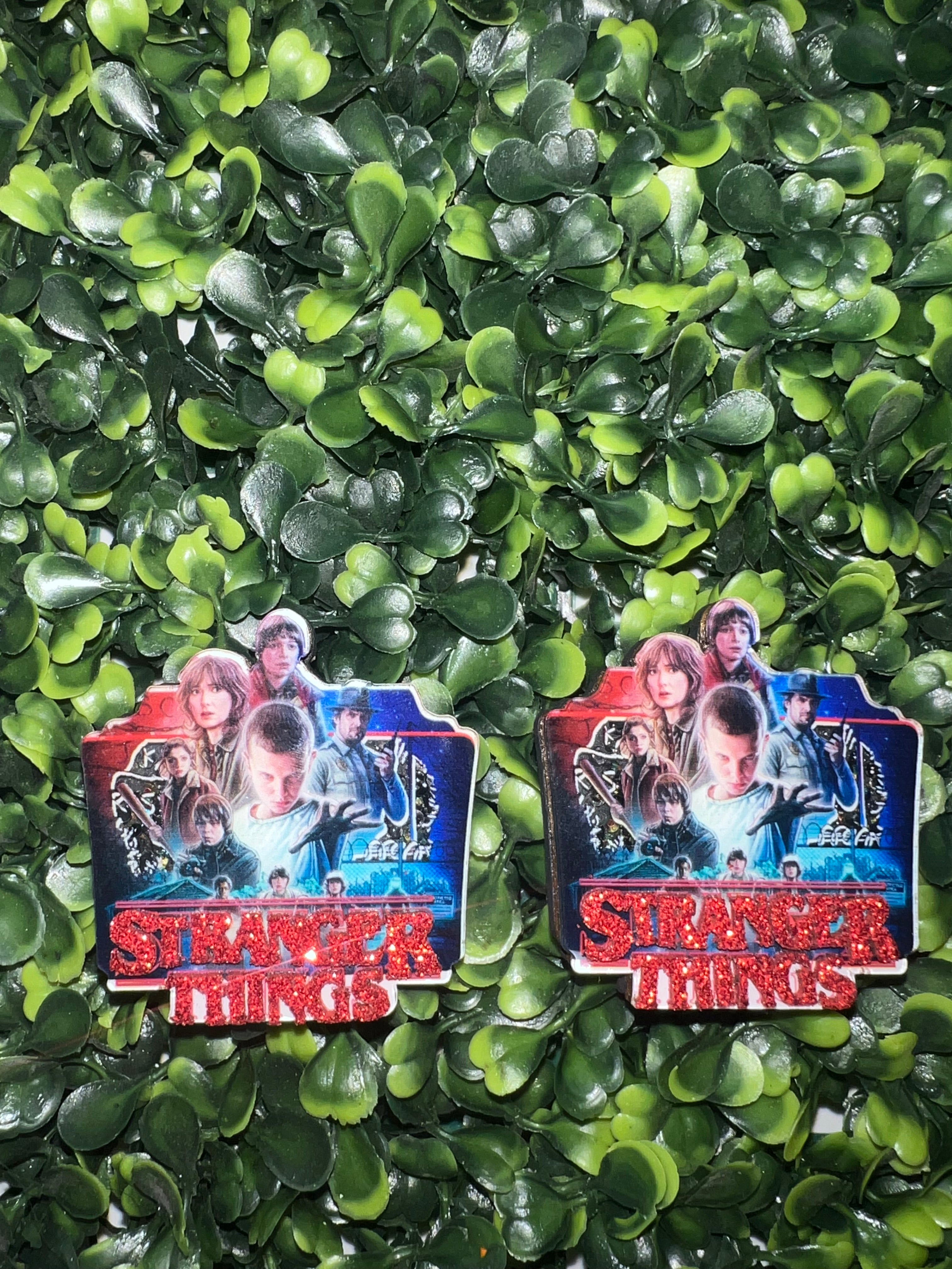 Stranger Things Shakers