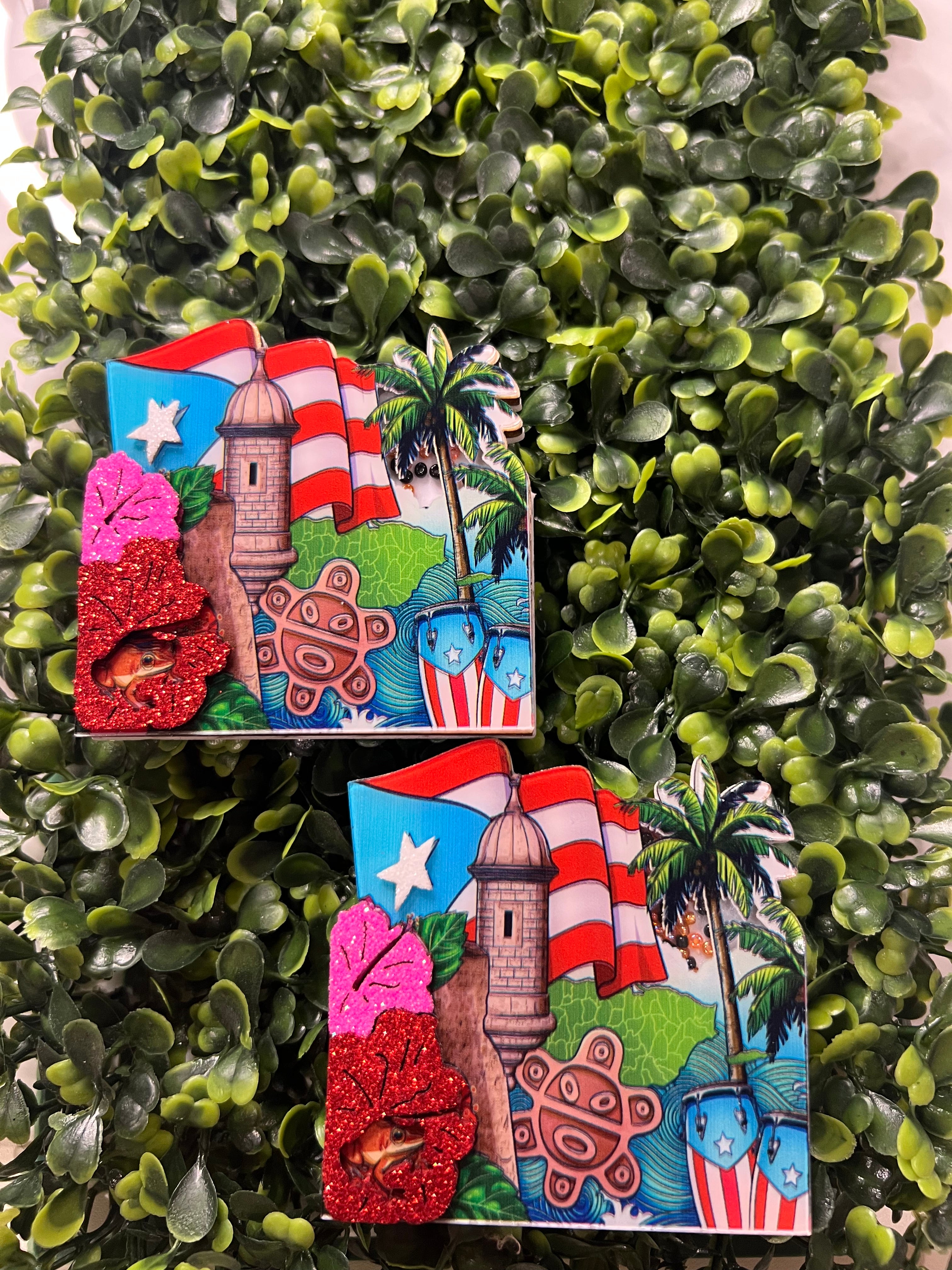 Puerto Rico Shakers