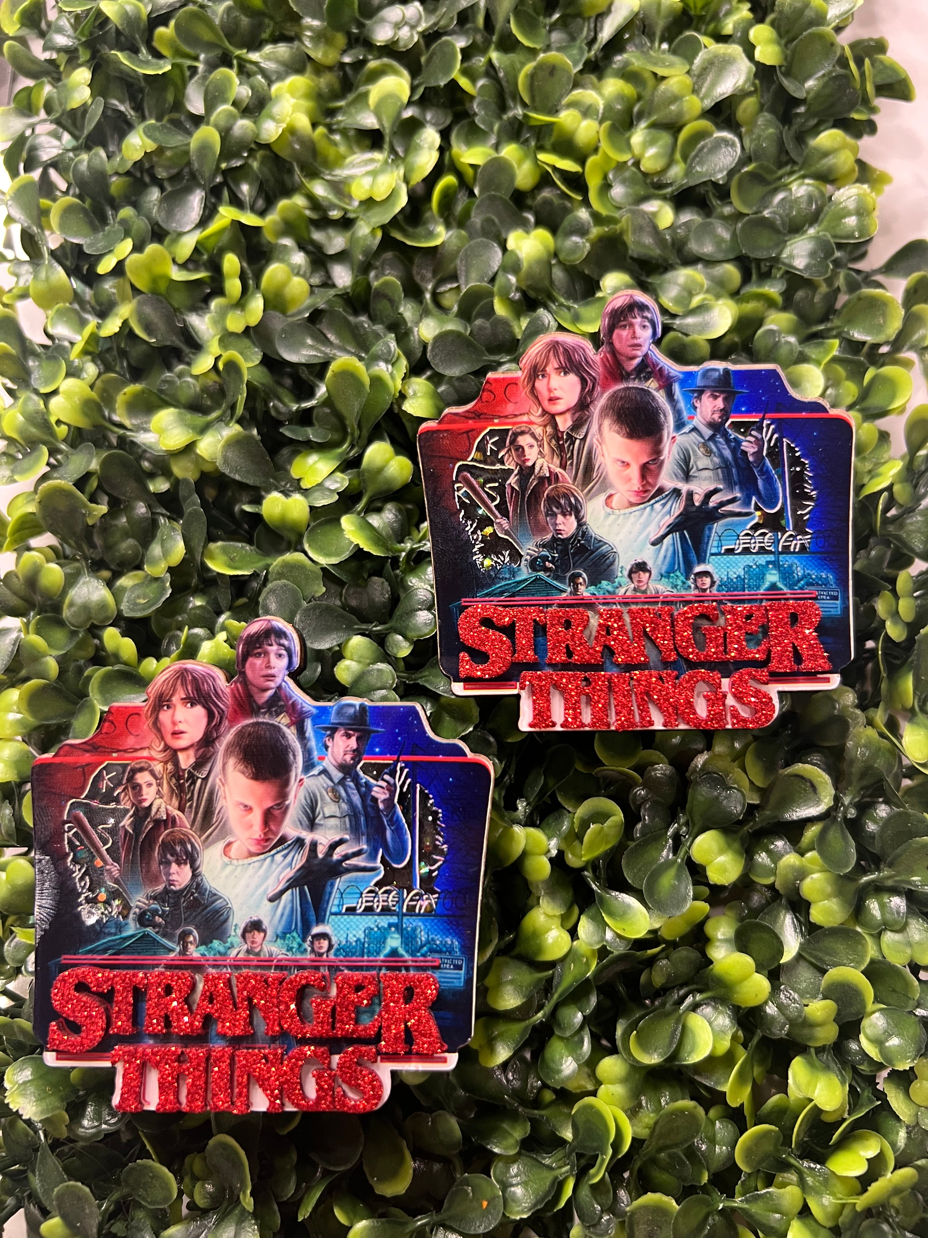 Stranger Things Shakers