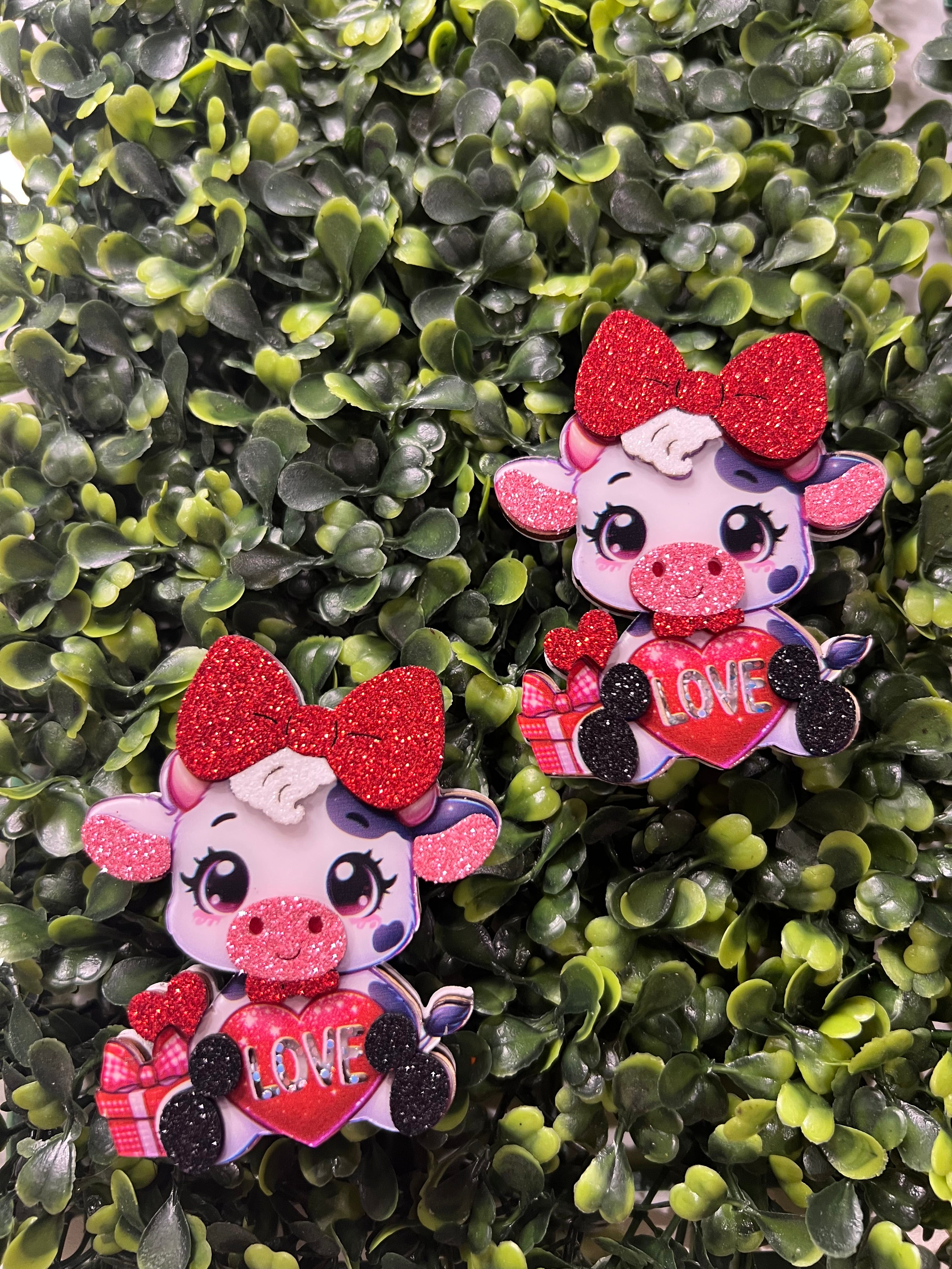 Valentines Shakers