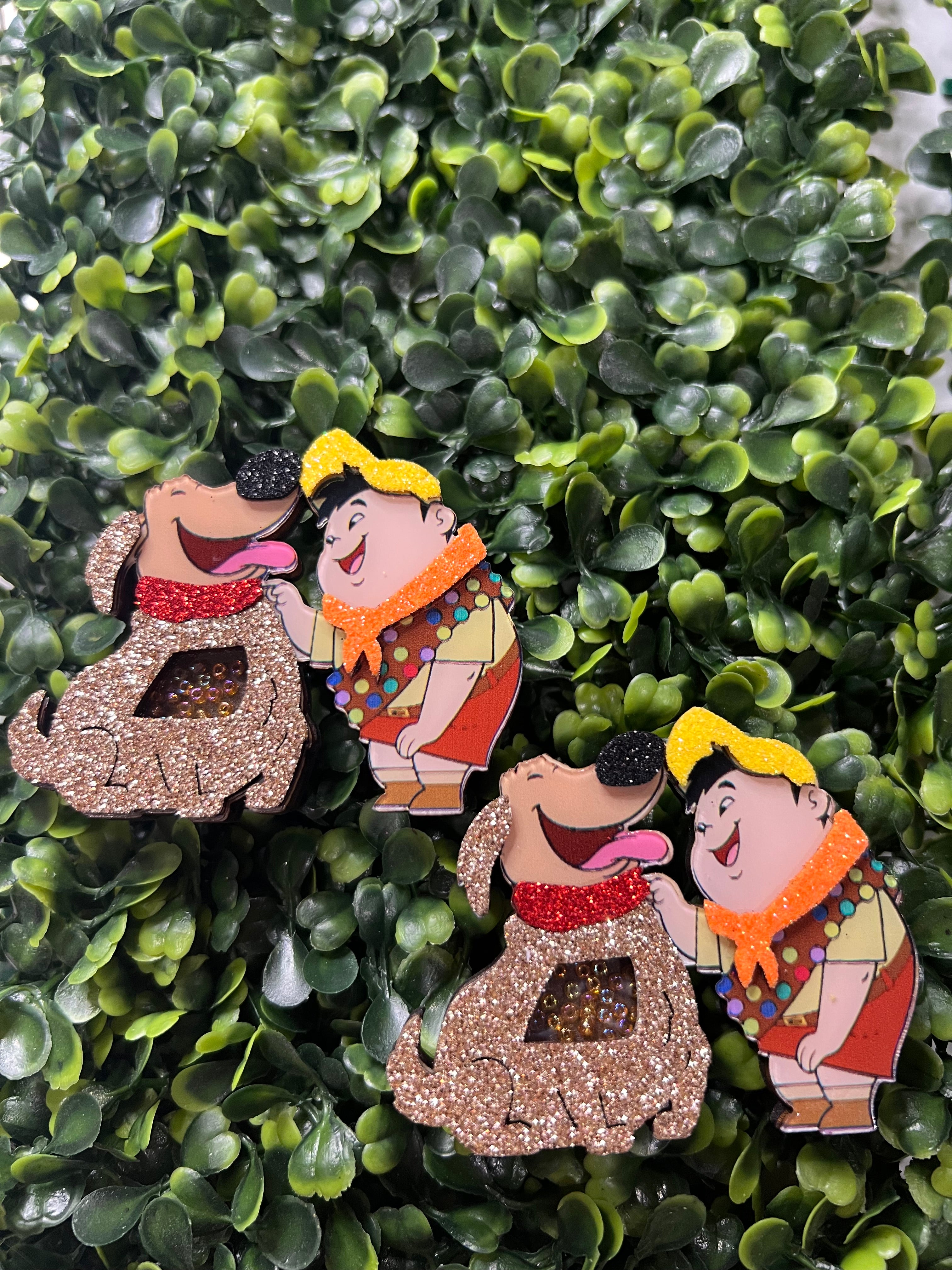 UP Shakers