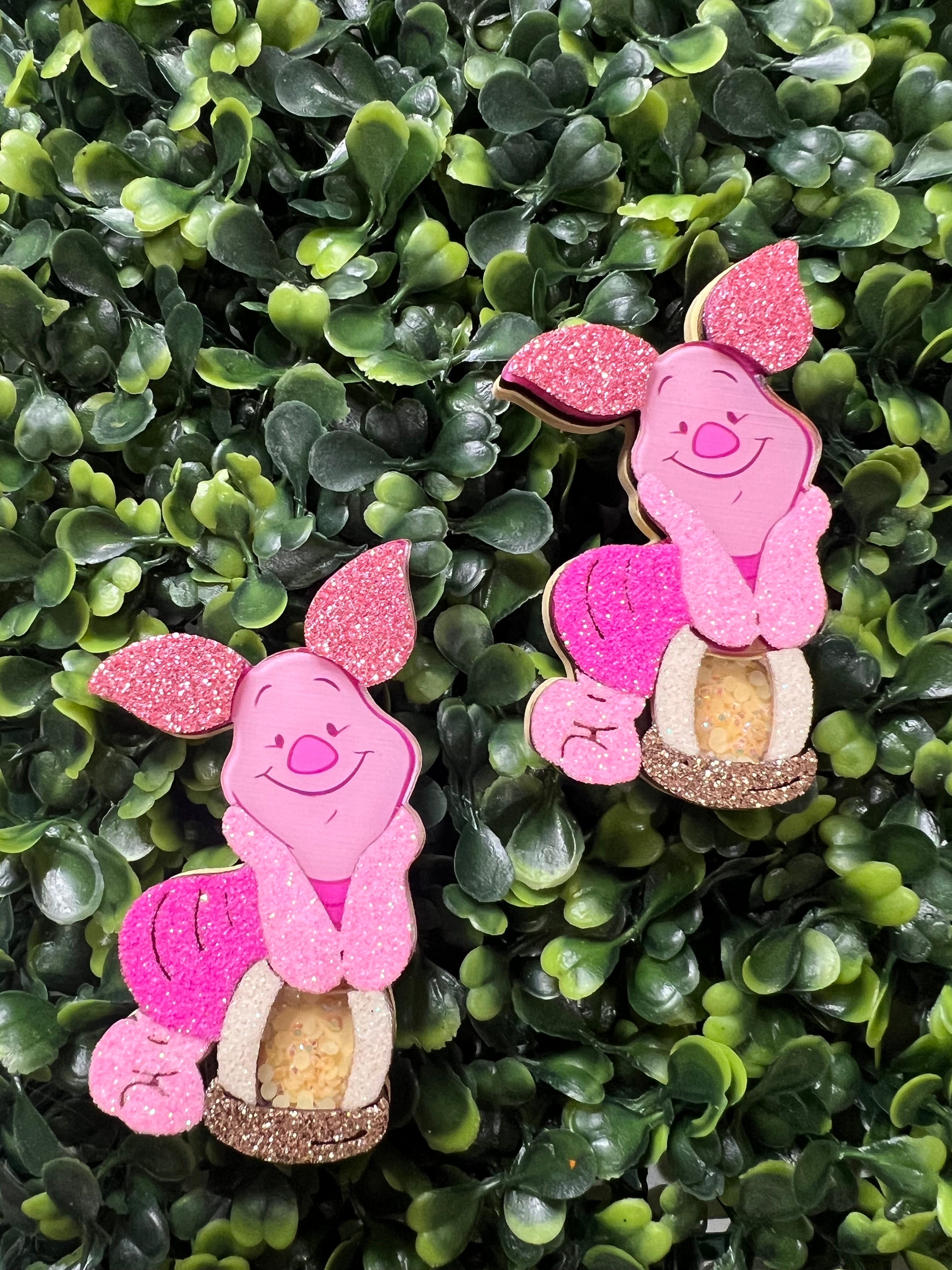 Winnie the Pooh Shakers