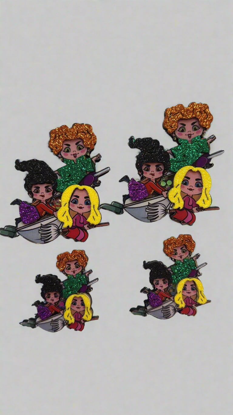 Halloween Shakers