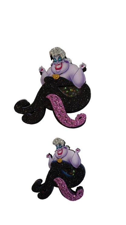 Acrylic Glitter Shakers