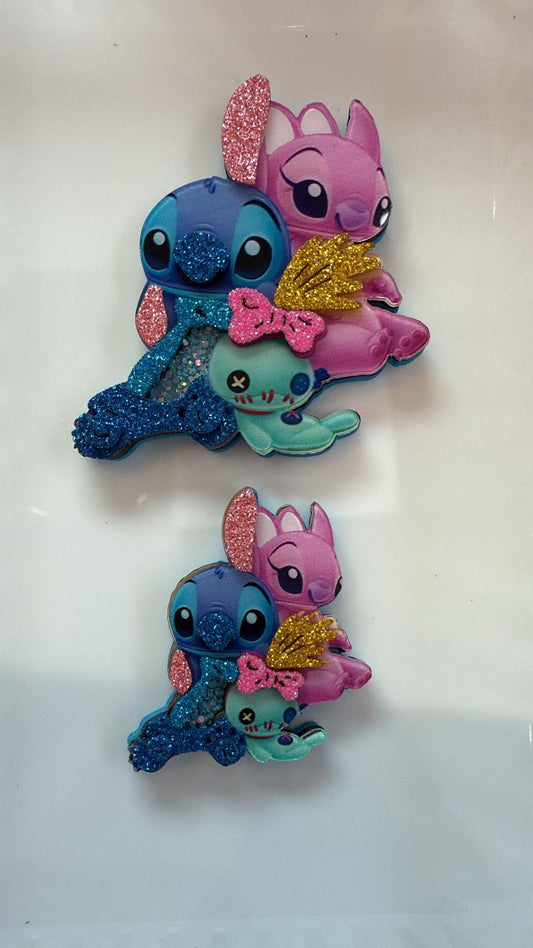 Stitch Shakers