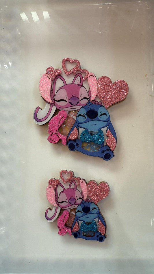 Stitch Shakers