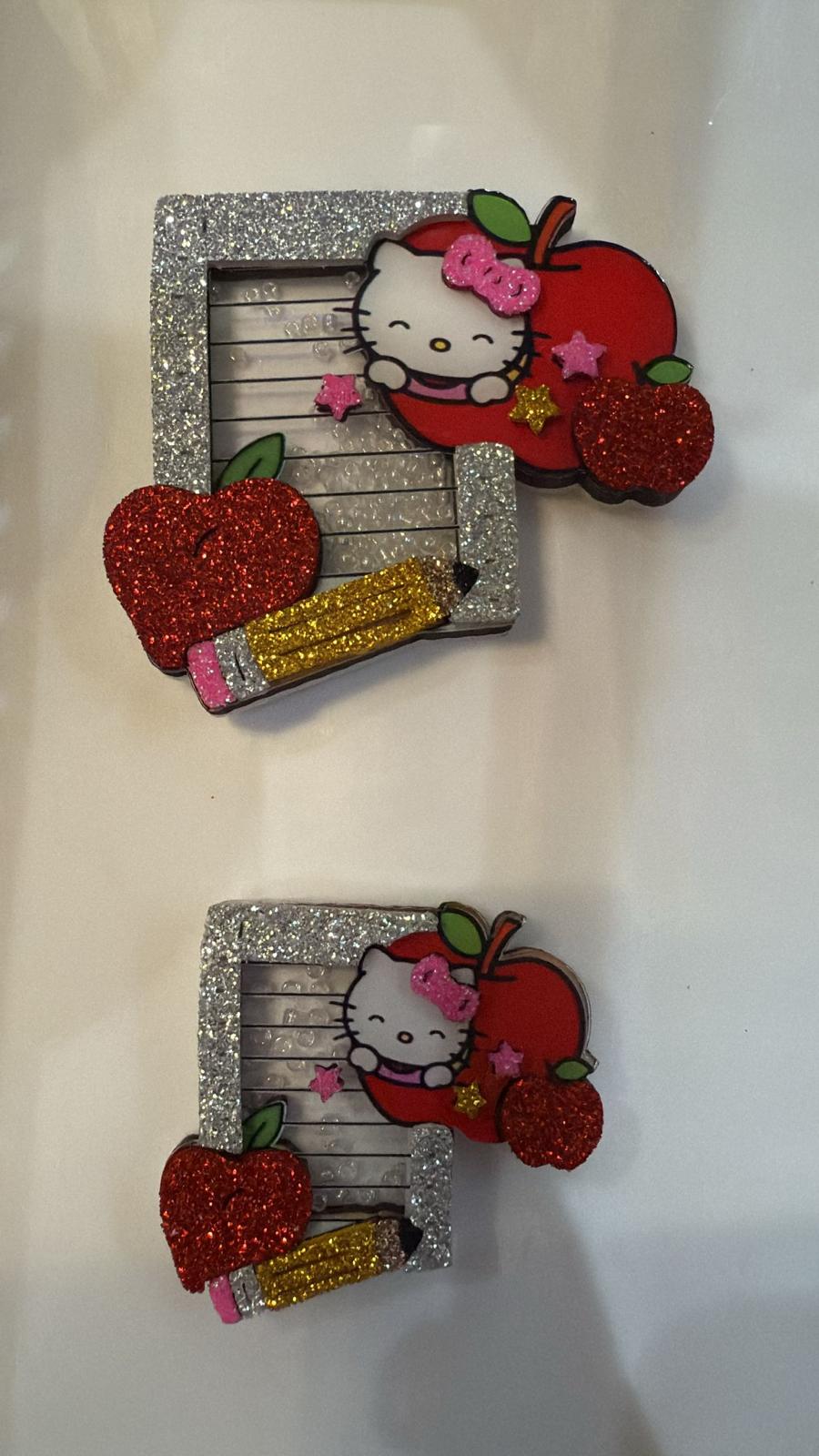 Hello Kitty And Friends Shakers