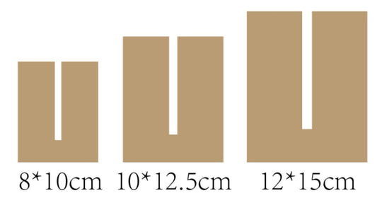 BOWS WOOD Templates