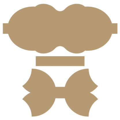 Bows Wood Templates