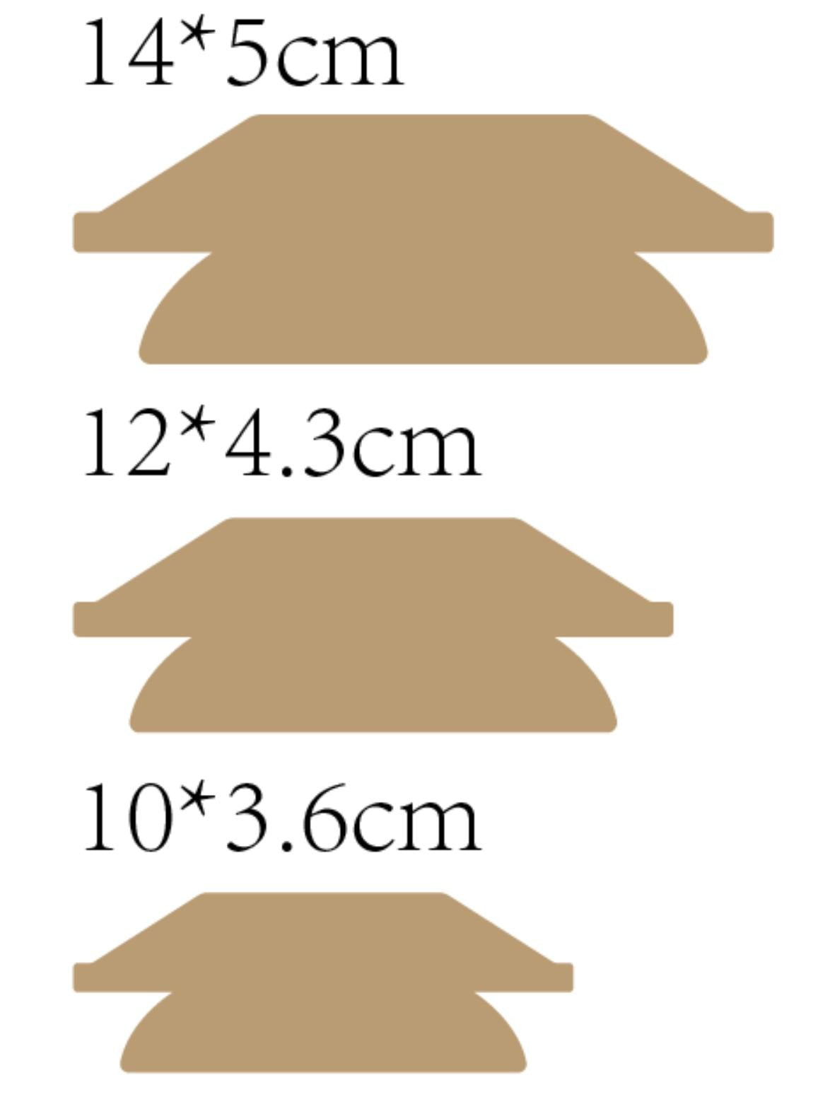 BOWS WOOD Templates