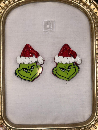 Christmas Shakers (Disney,Jack,Grinch)