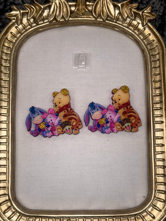 Winnie the Pooh Shakers