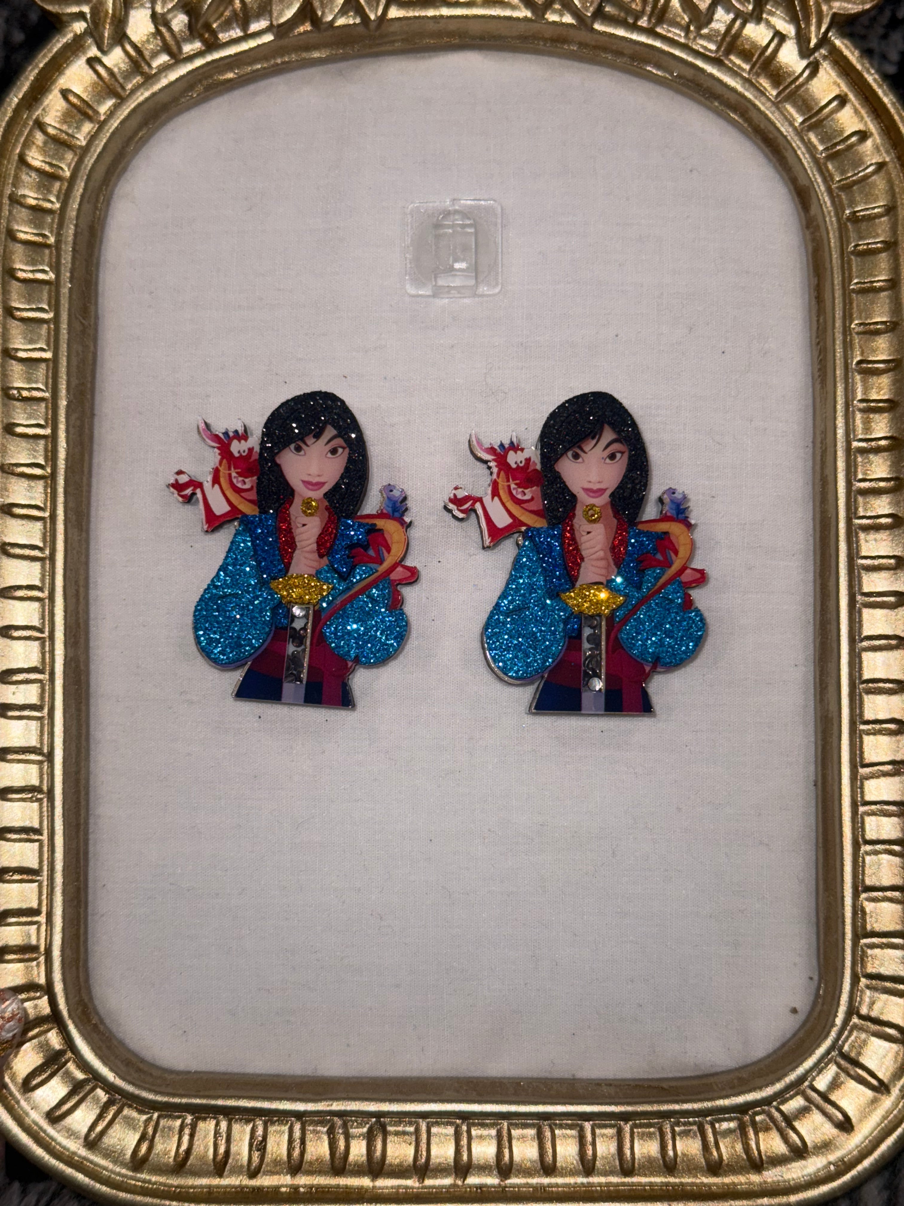 Princess Shakers