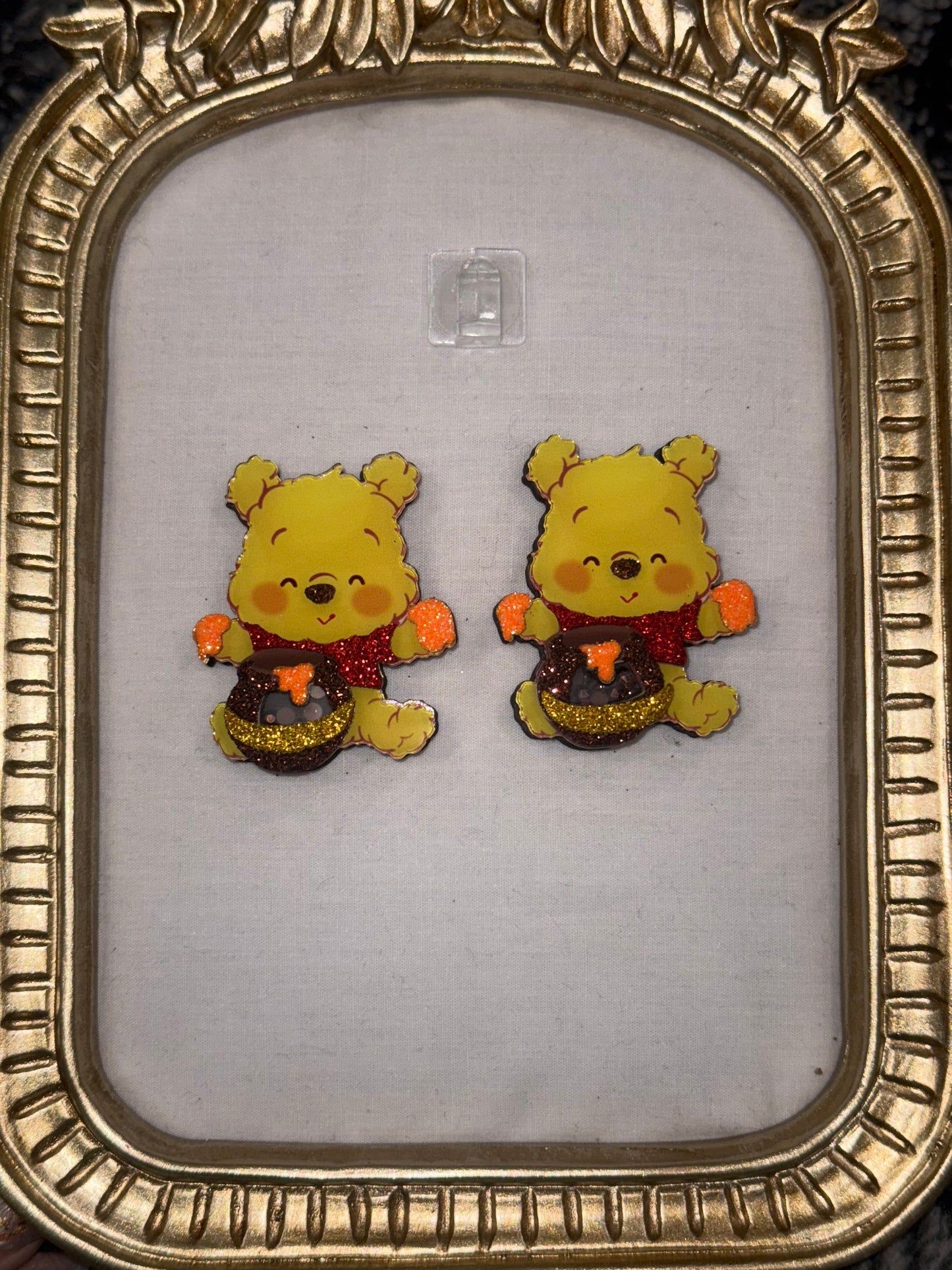 Winnie the Pooh Shakers