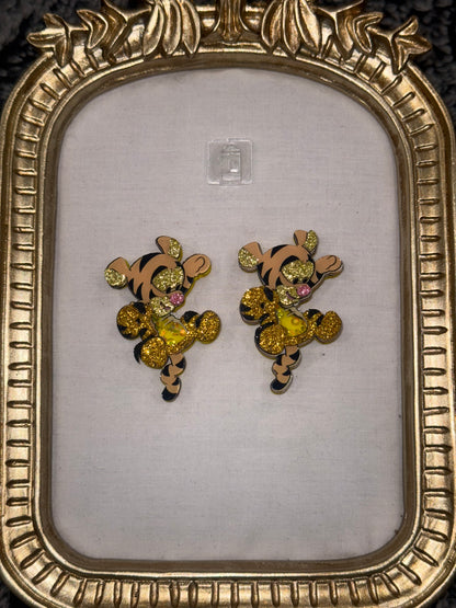 Winnie the Pooh Shakers