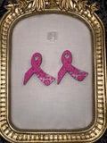 Cancer Ribbon Shakers