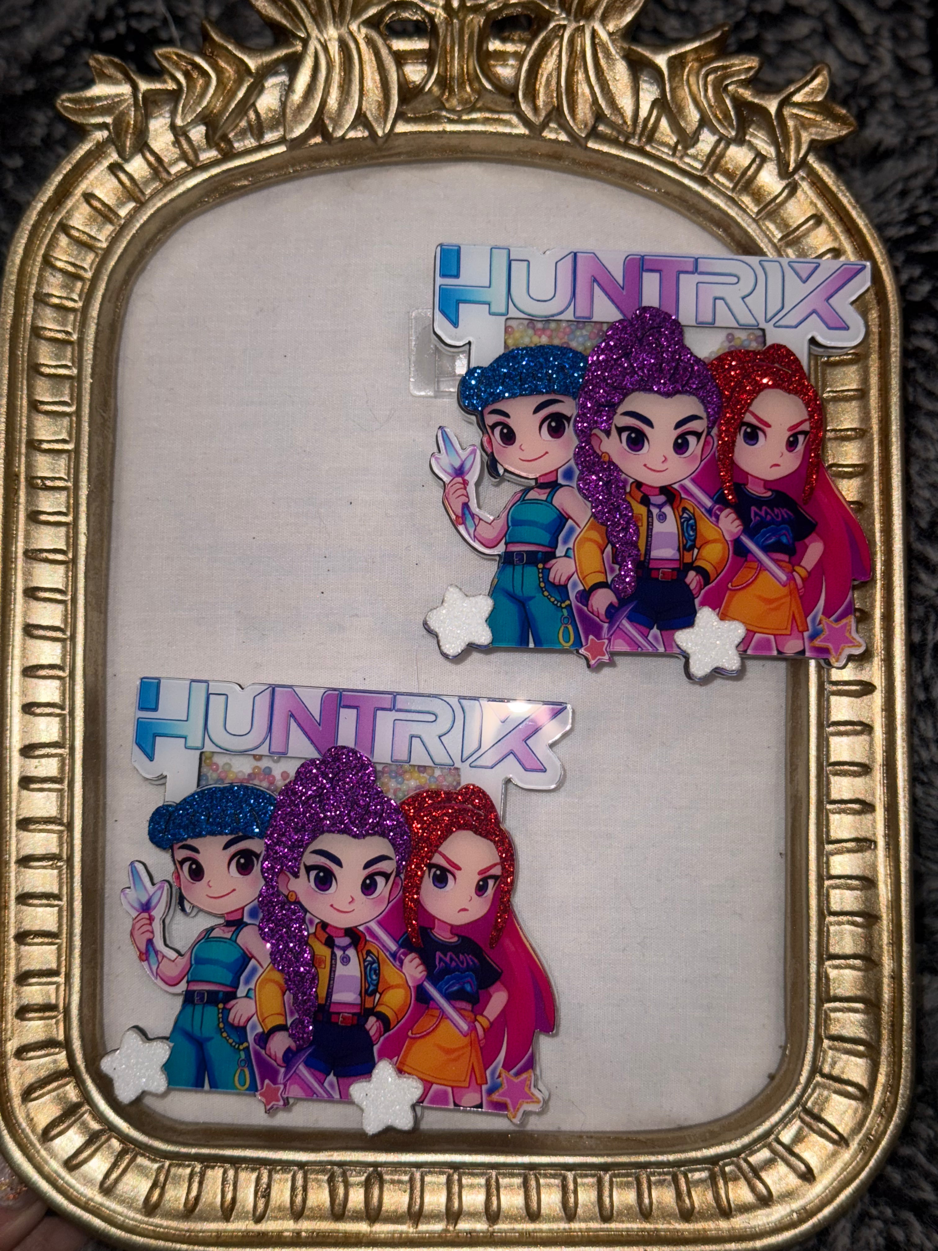 K-POP Huntrix Shakers