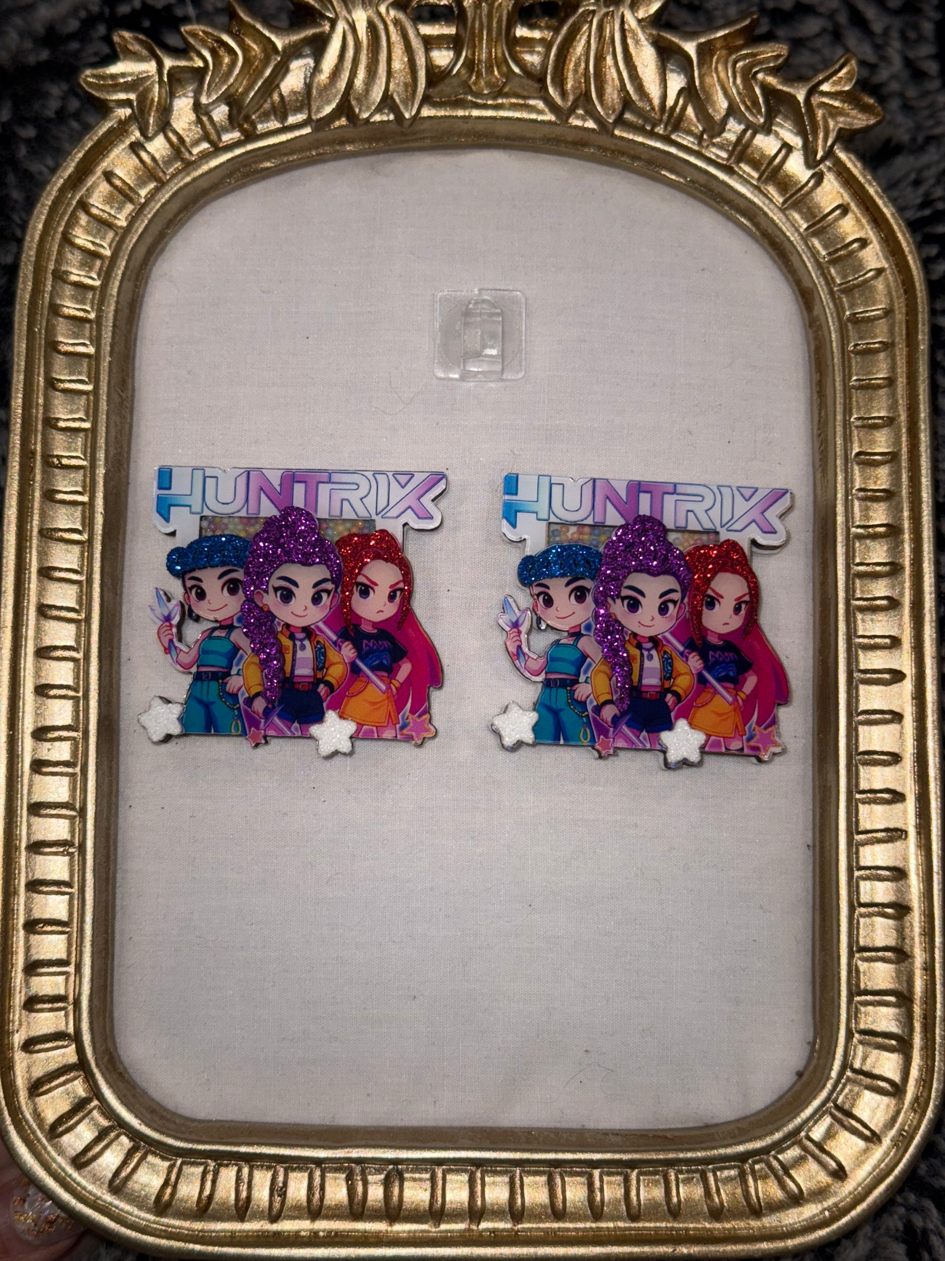 K-POP Huntrix Shakers