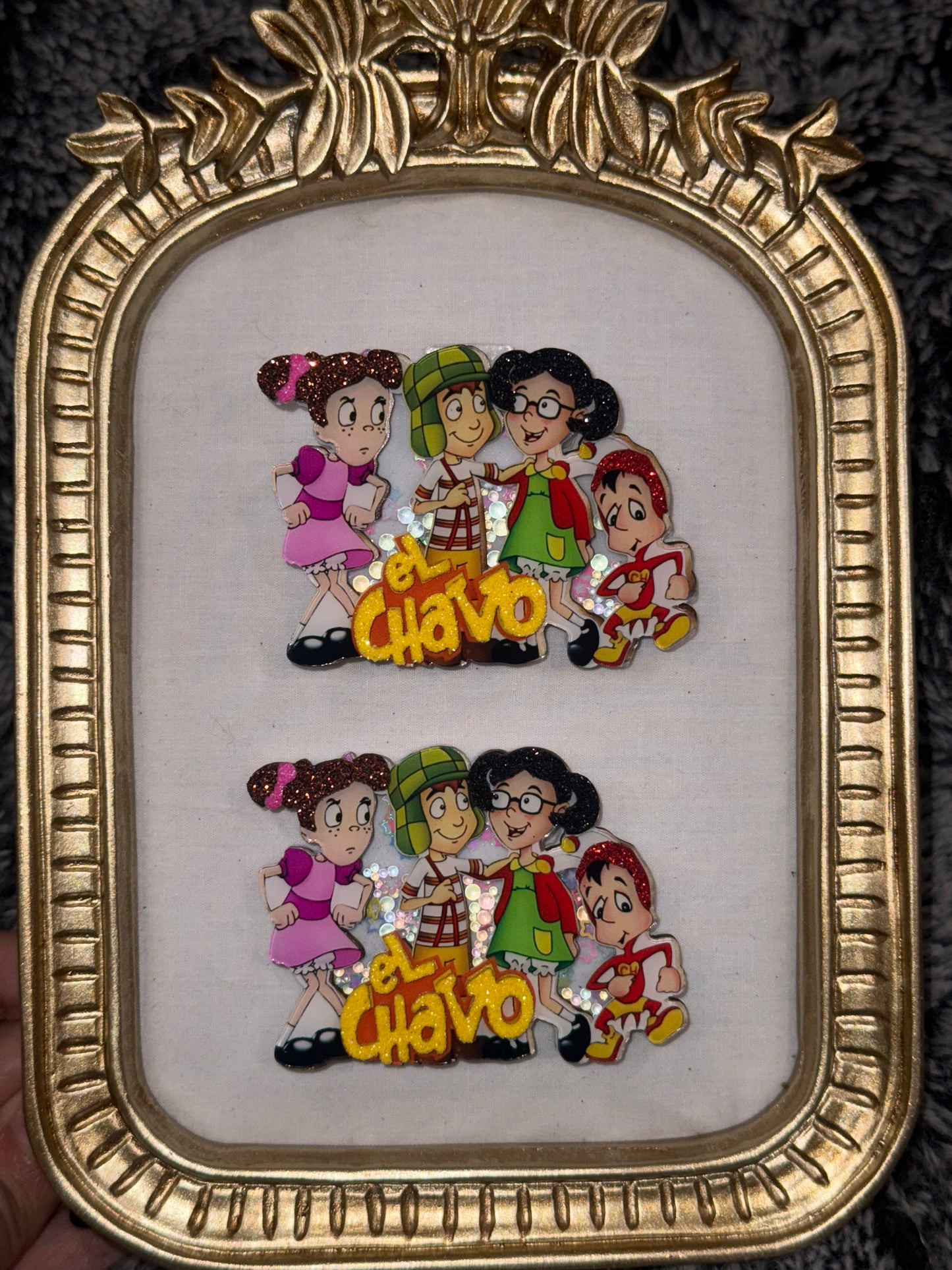 El Chavo Del 8 Shakers