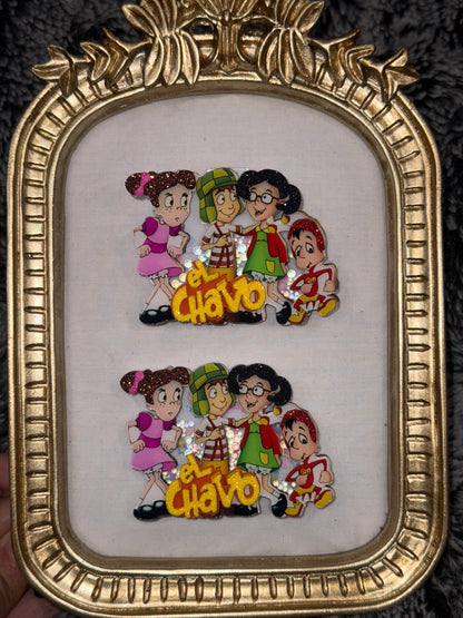 El Chavo Del 8 Shakers