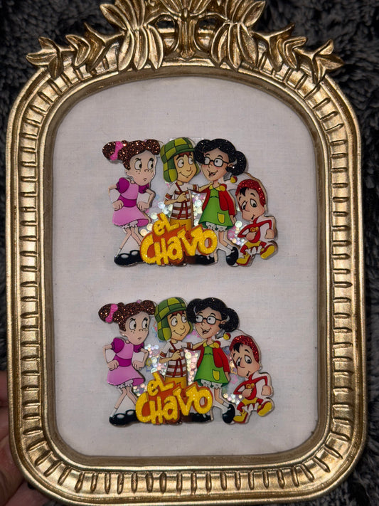 El Chavo Del 8 Shakers