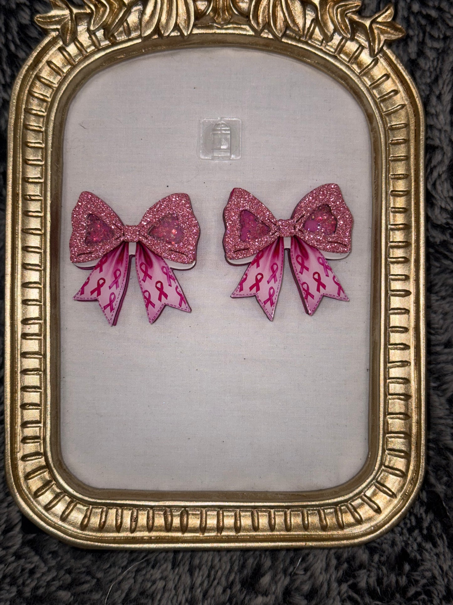 Cancer Ribbon Shakers