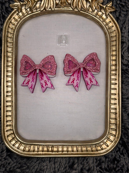 Cancer Ribbon Shakers