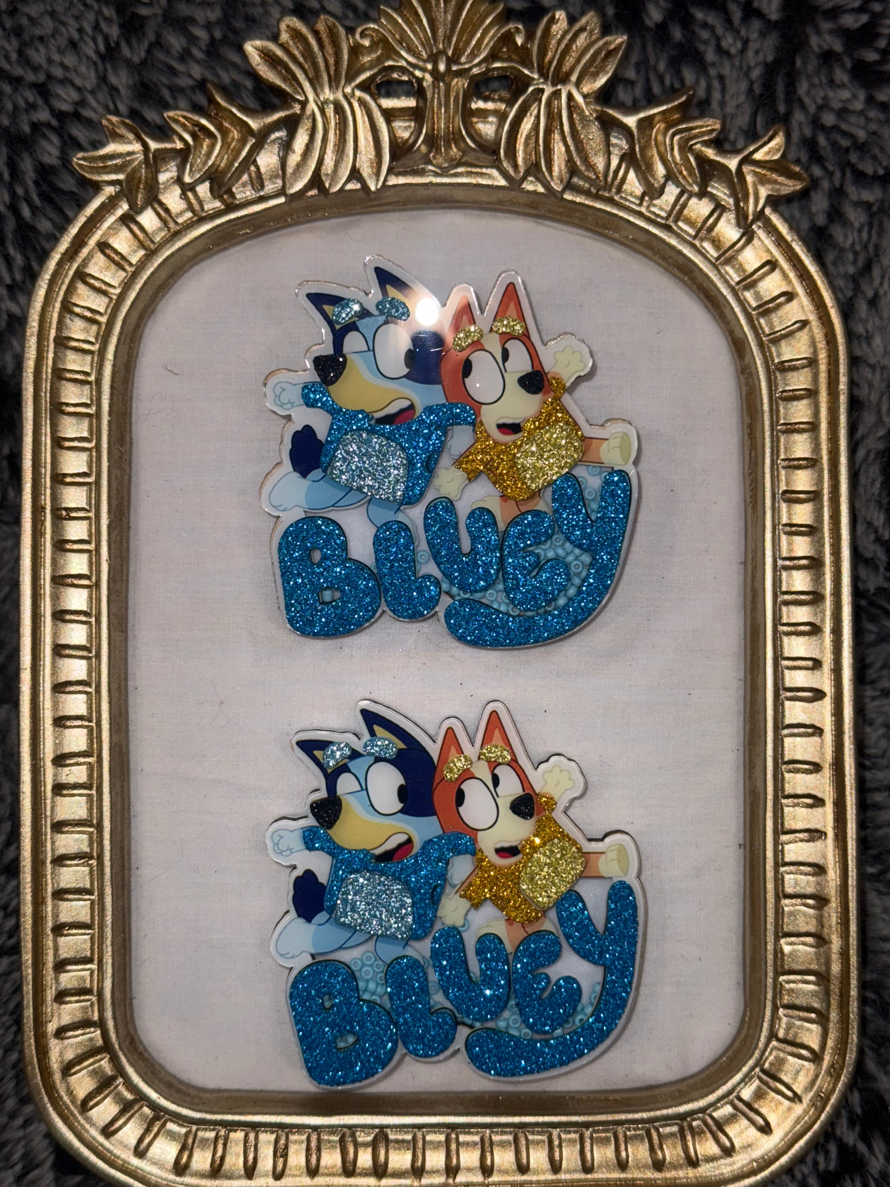 Bluey Shakers