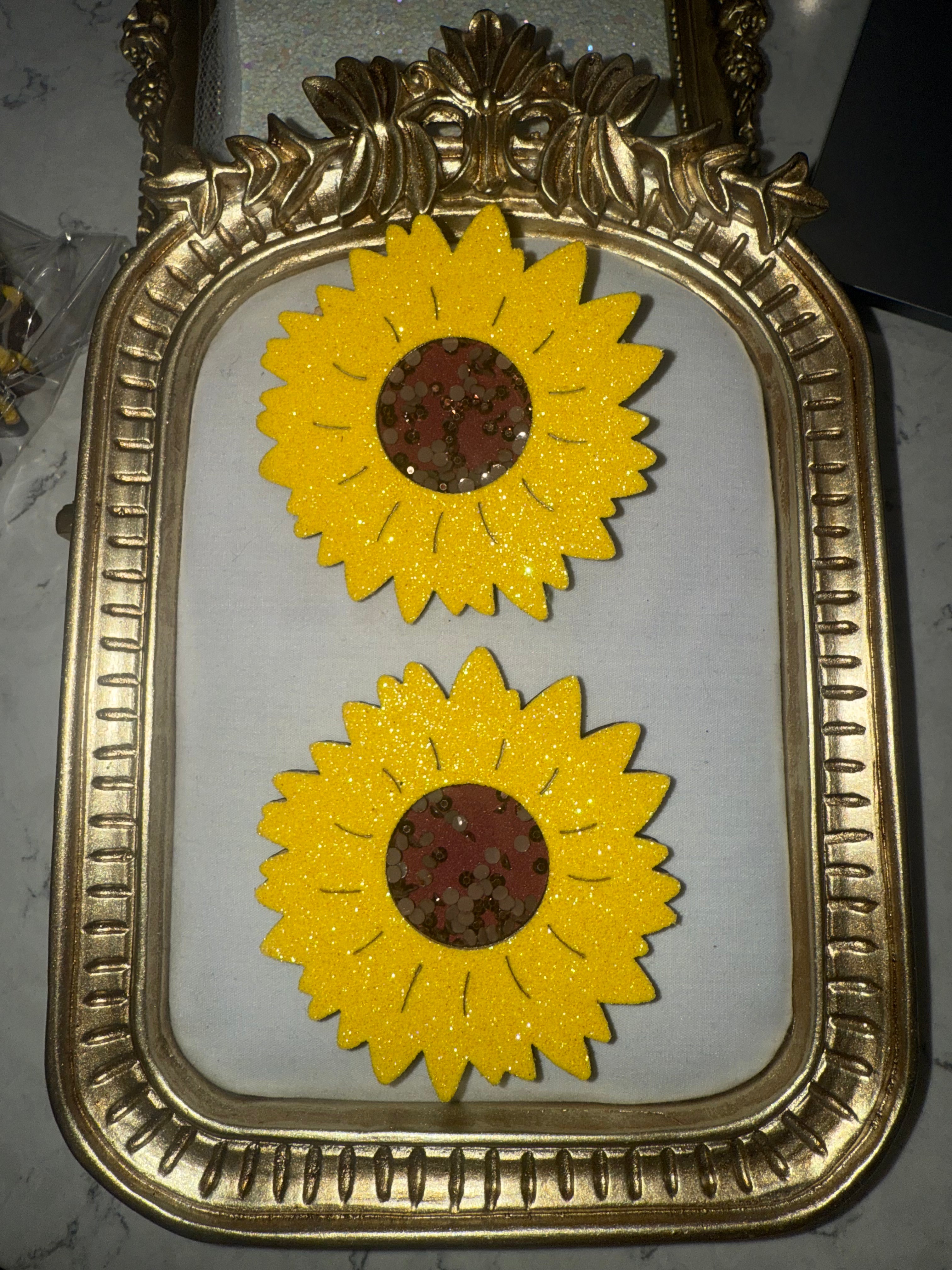 Flowers Shakers