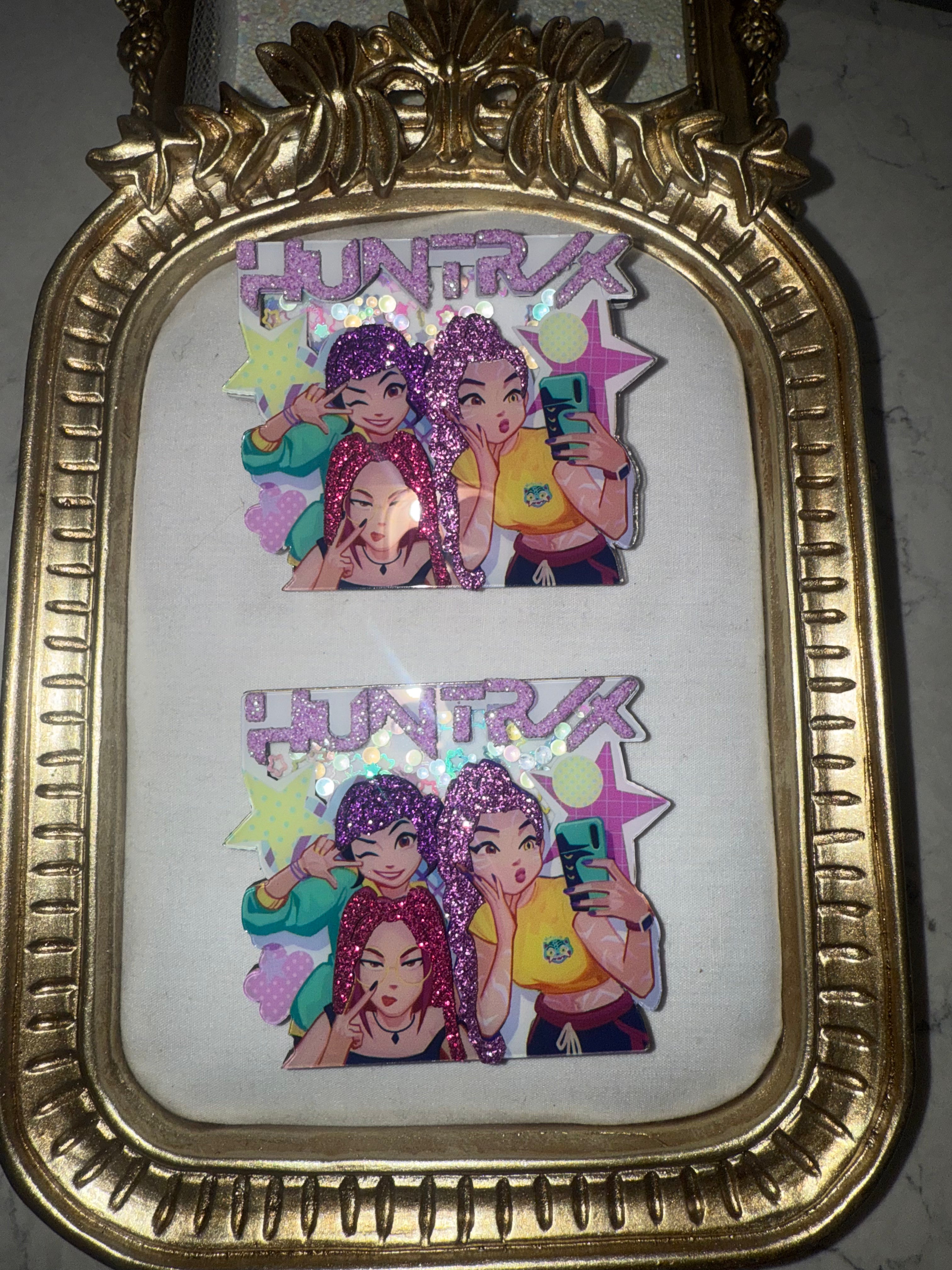 K-POP Huntrix Shakers