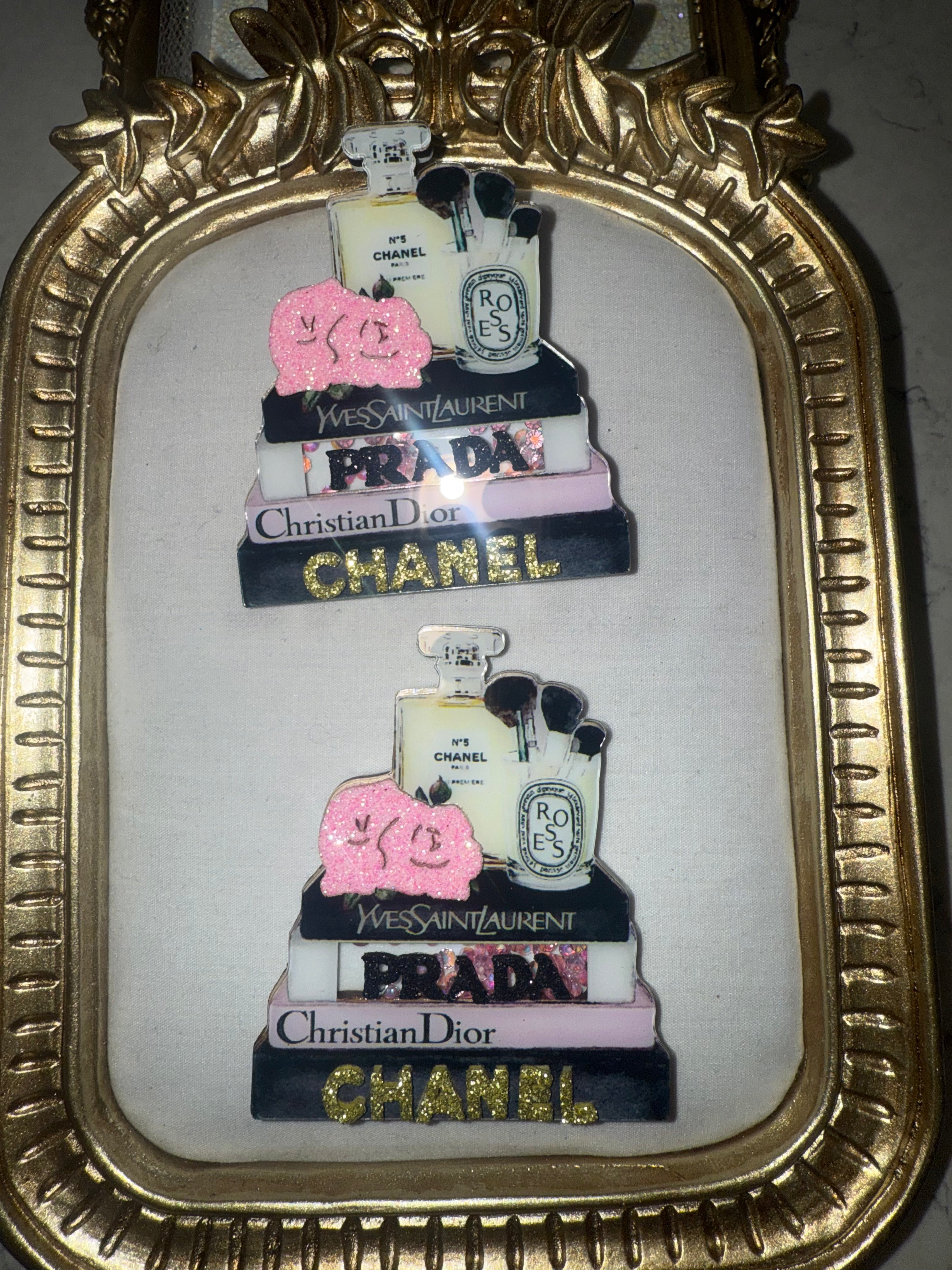 Chanel Shakers