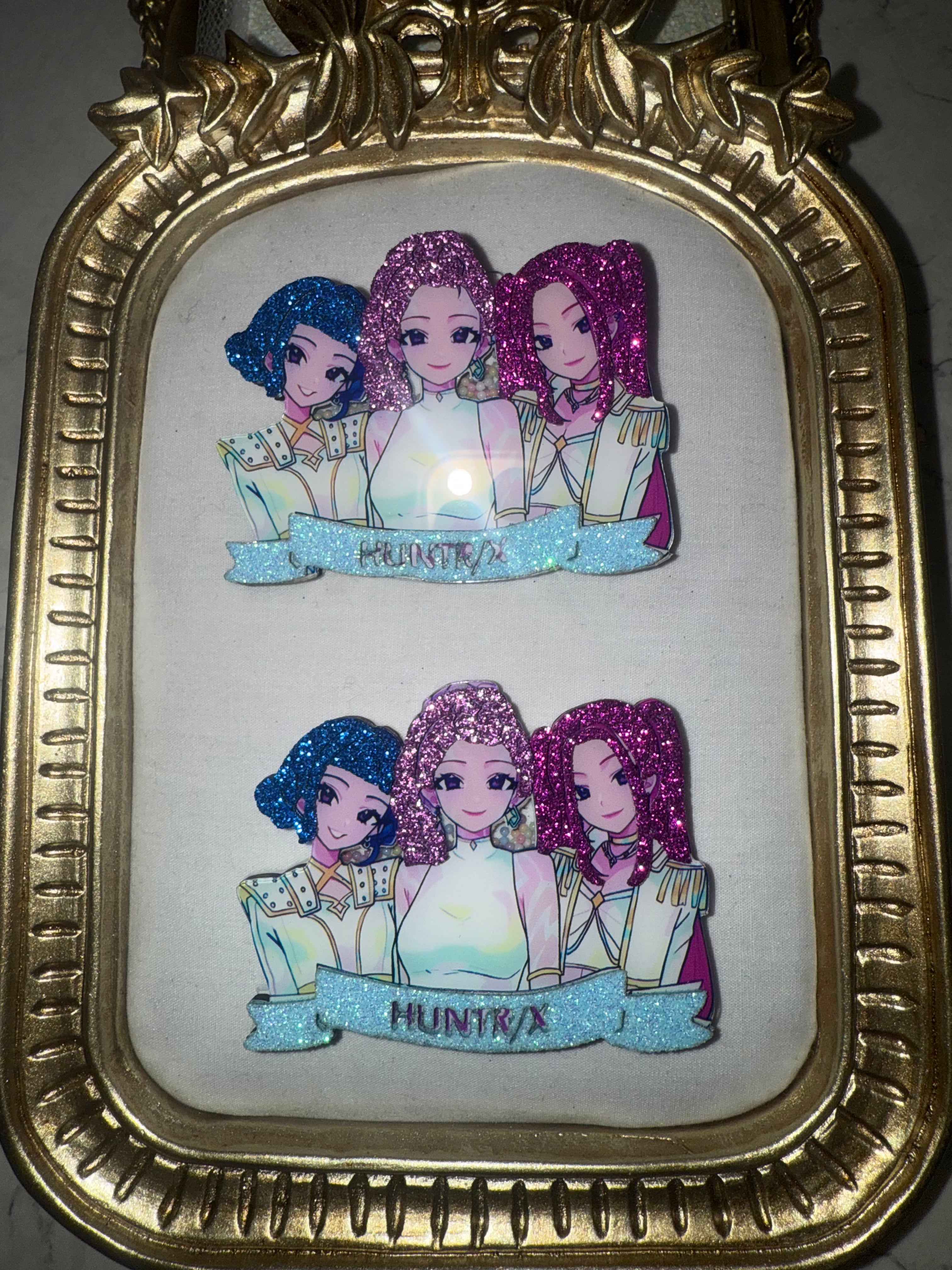 K-POP Huntrix Shakers