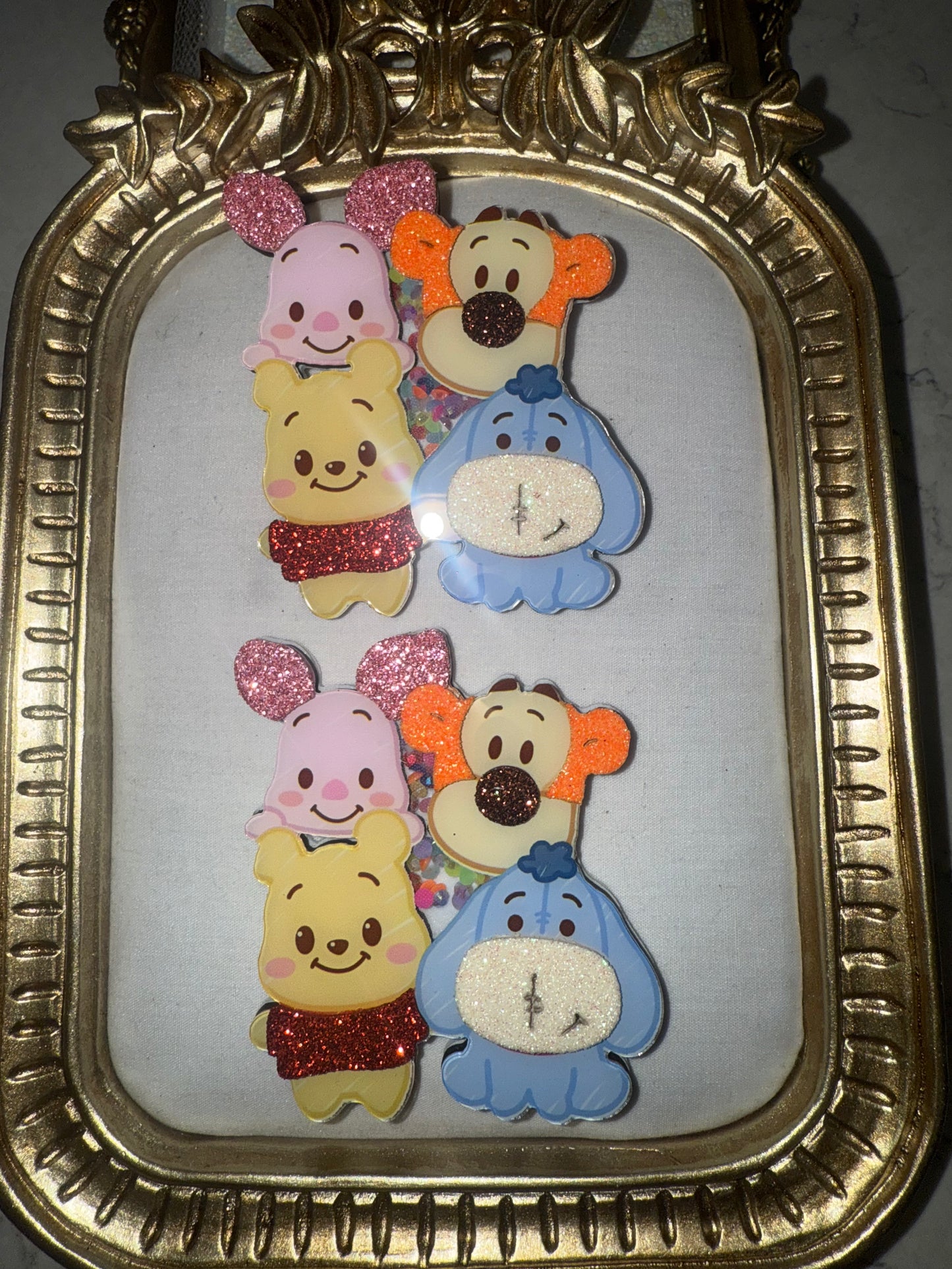 Winnie the Pooh Shakers