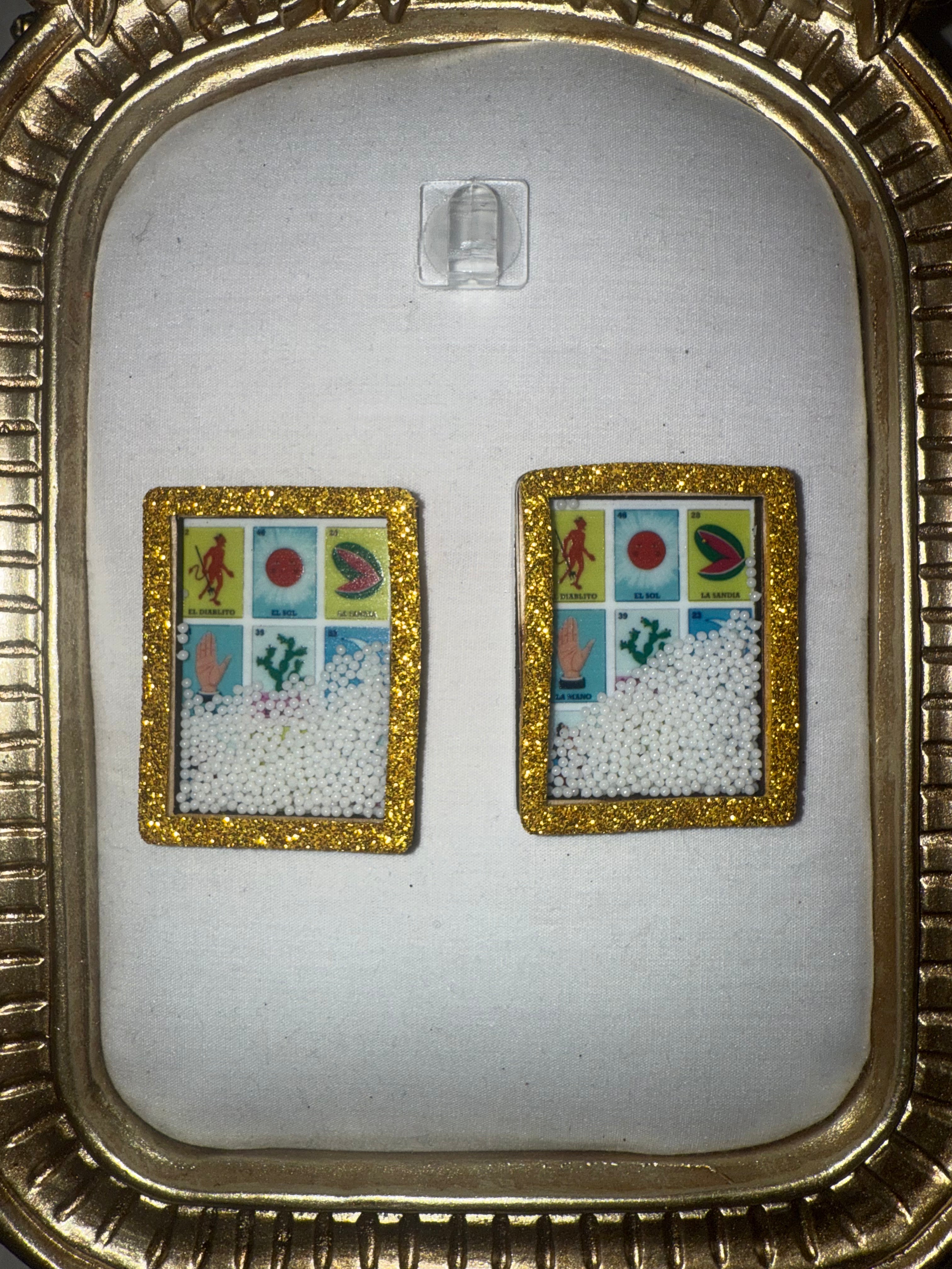 Loteria Shakers