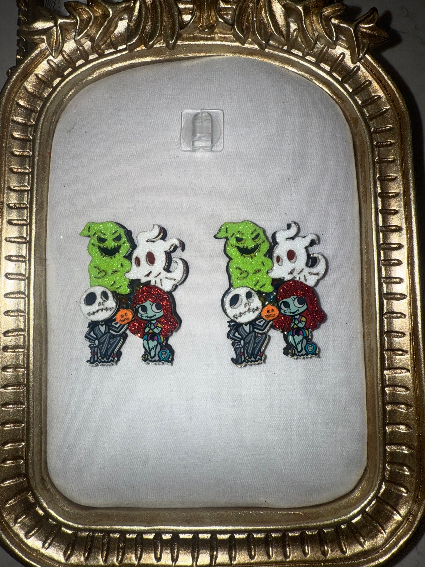 Christmas Shakers (Disney,Jack,Grinch)