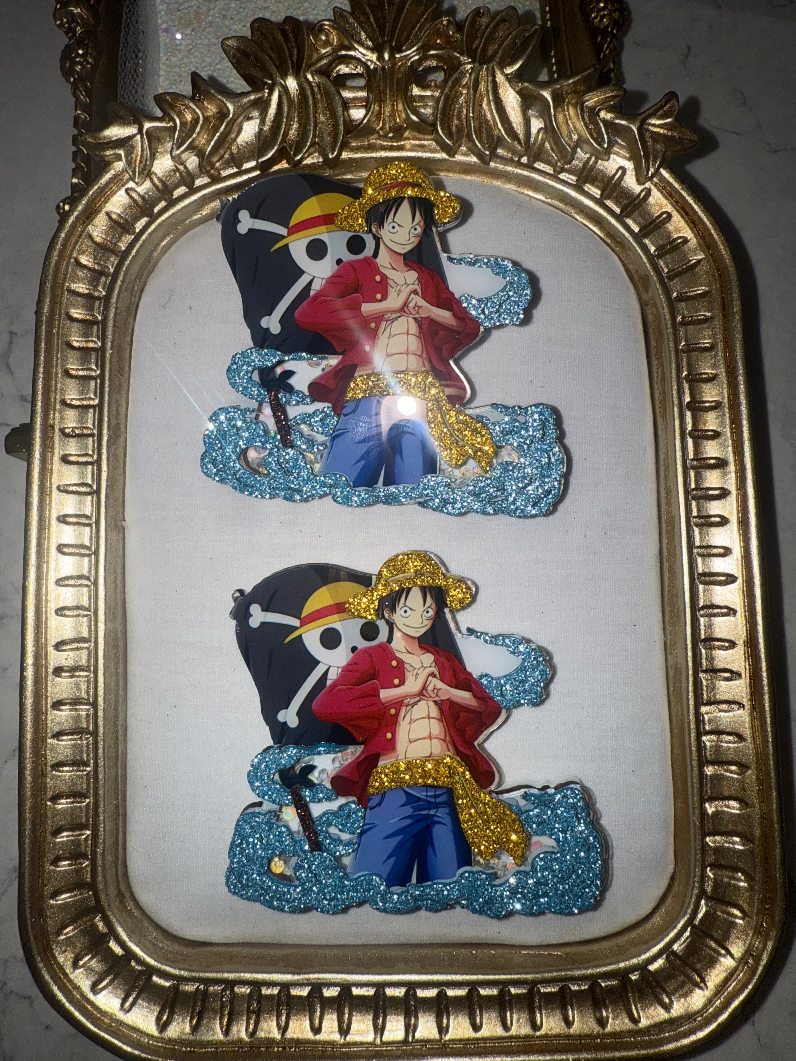 One Piece Shakers