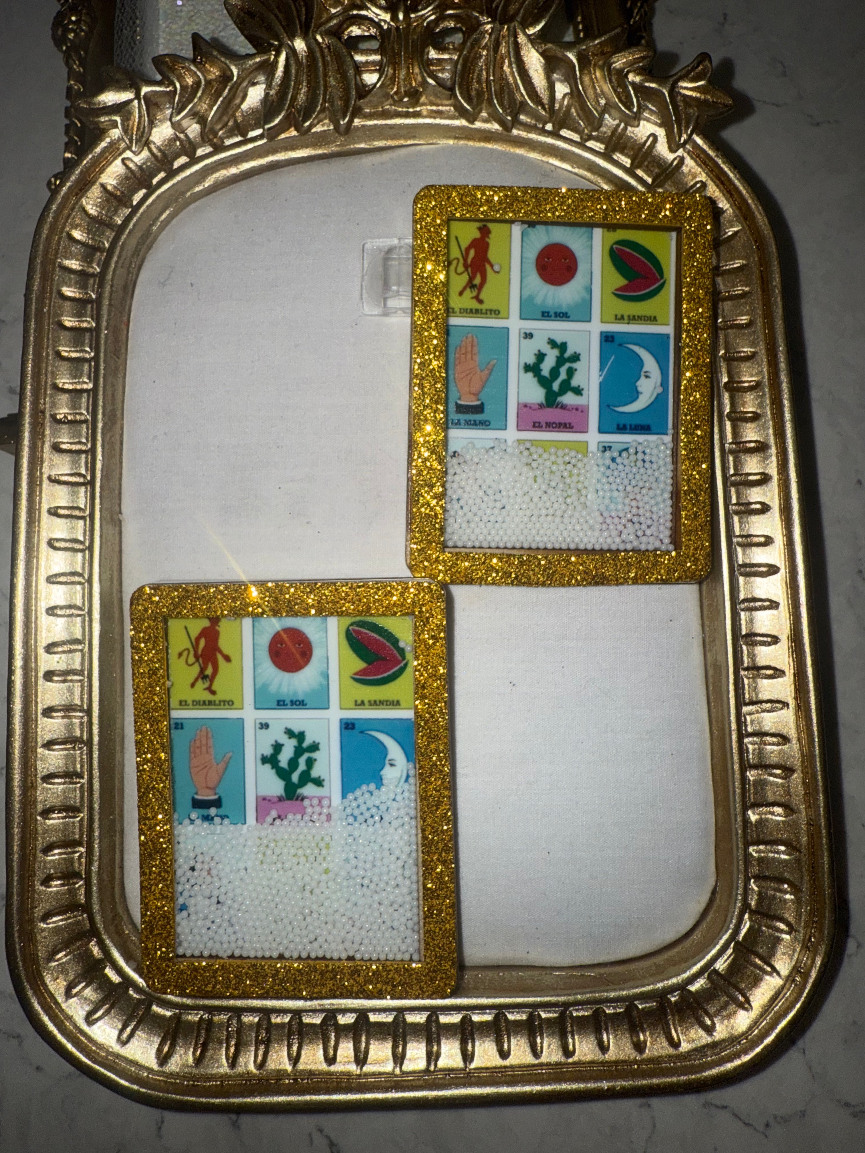 Loteria Shakers