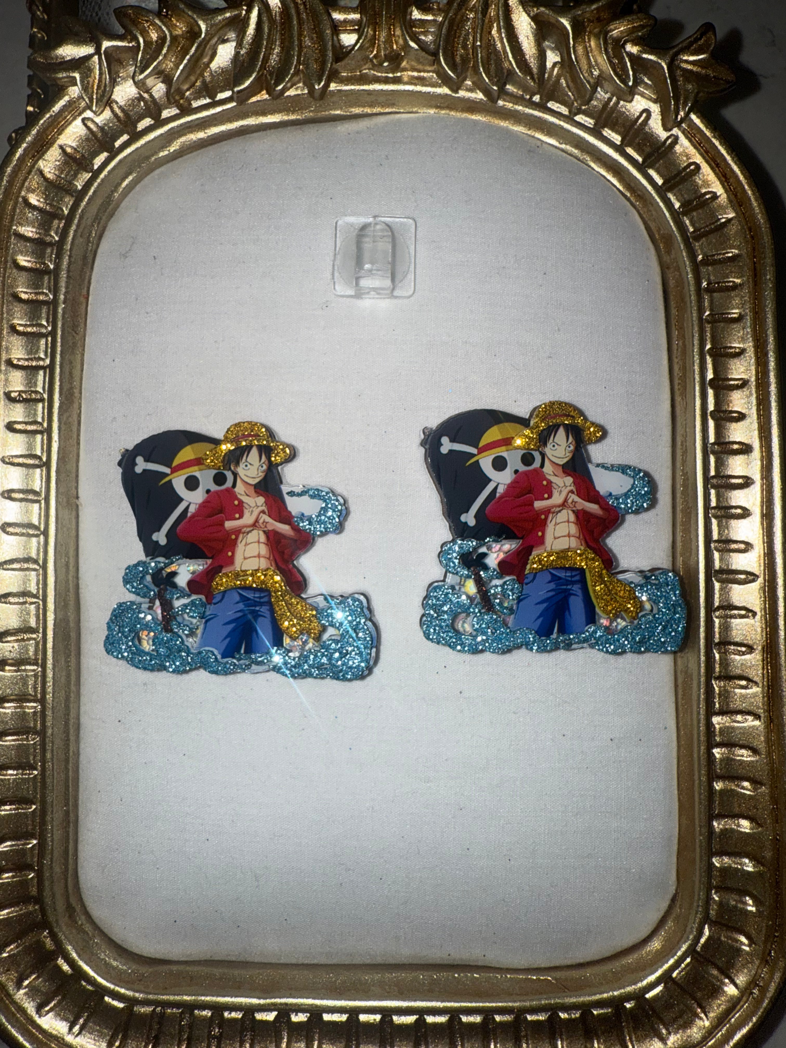 One Piece Shakers